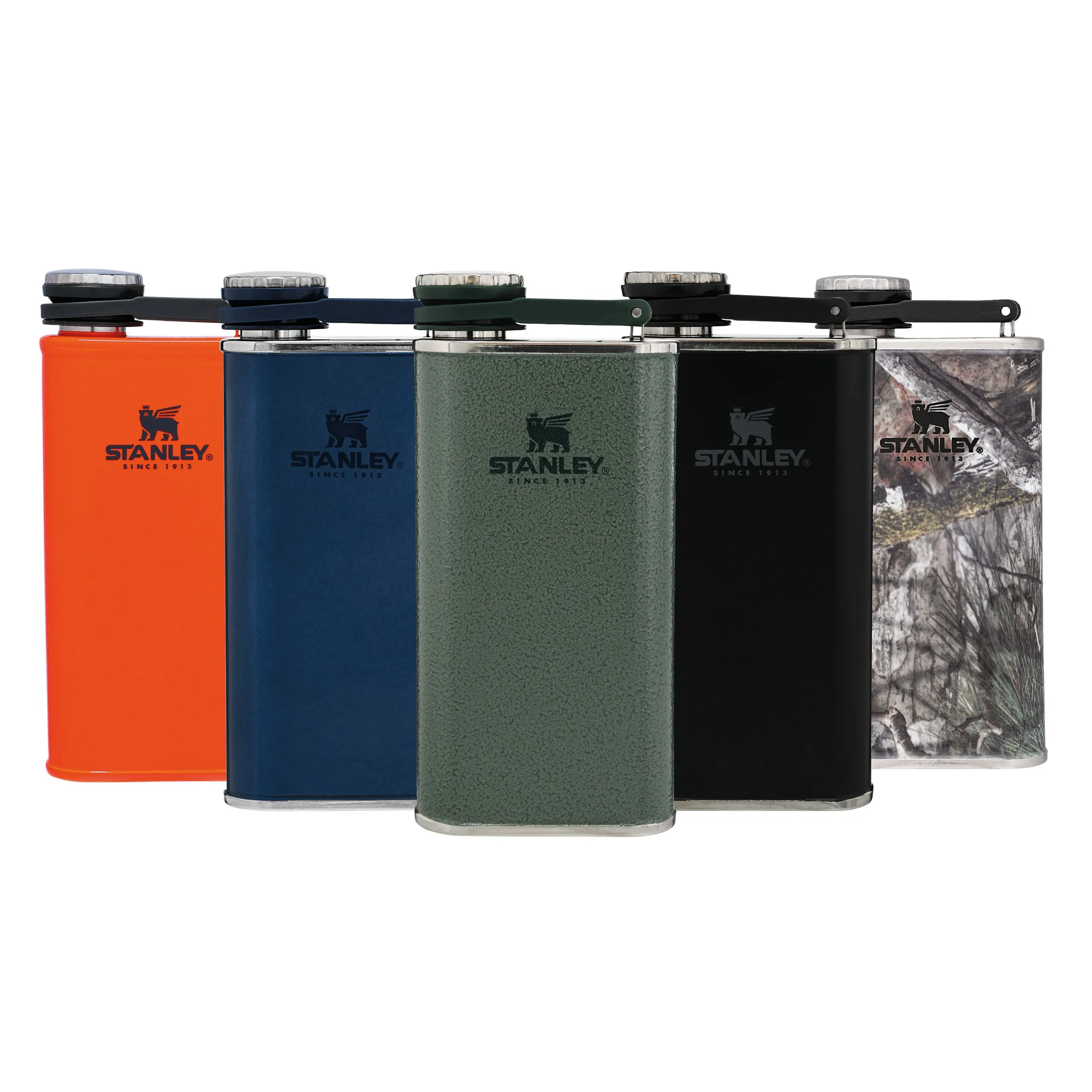 Classic Easy Fill Wide Mouth Flask | 0.23L