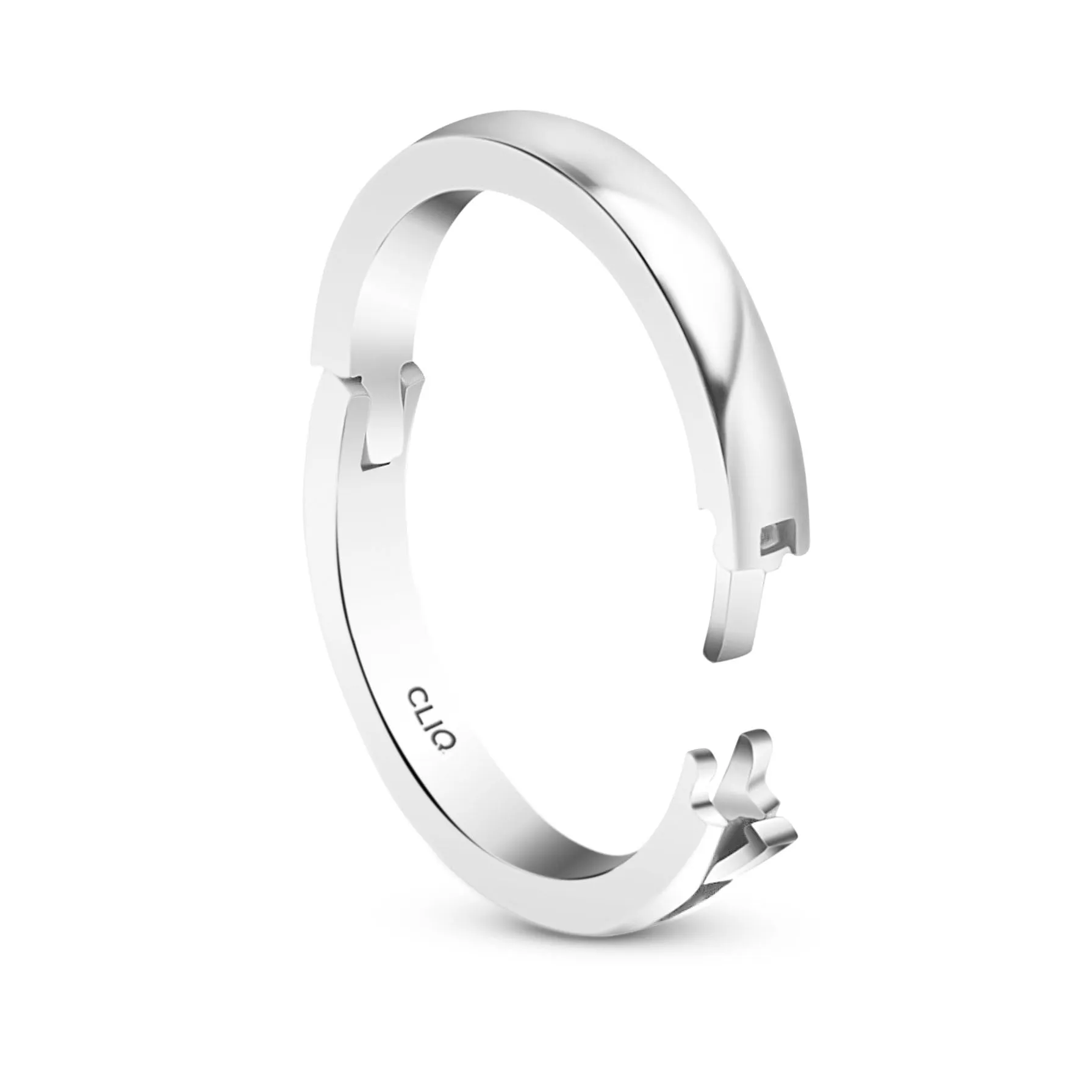 Classic Rounded Band, 3mm