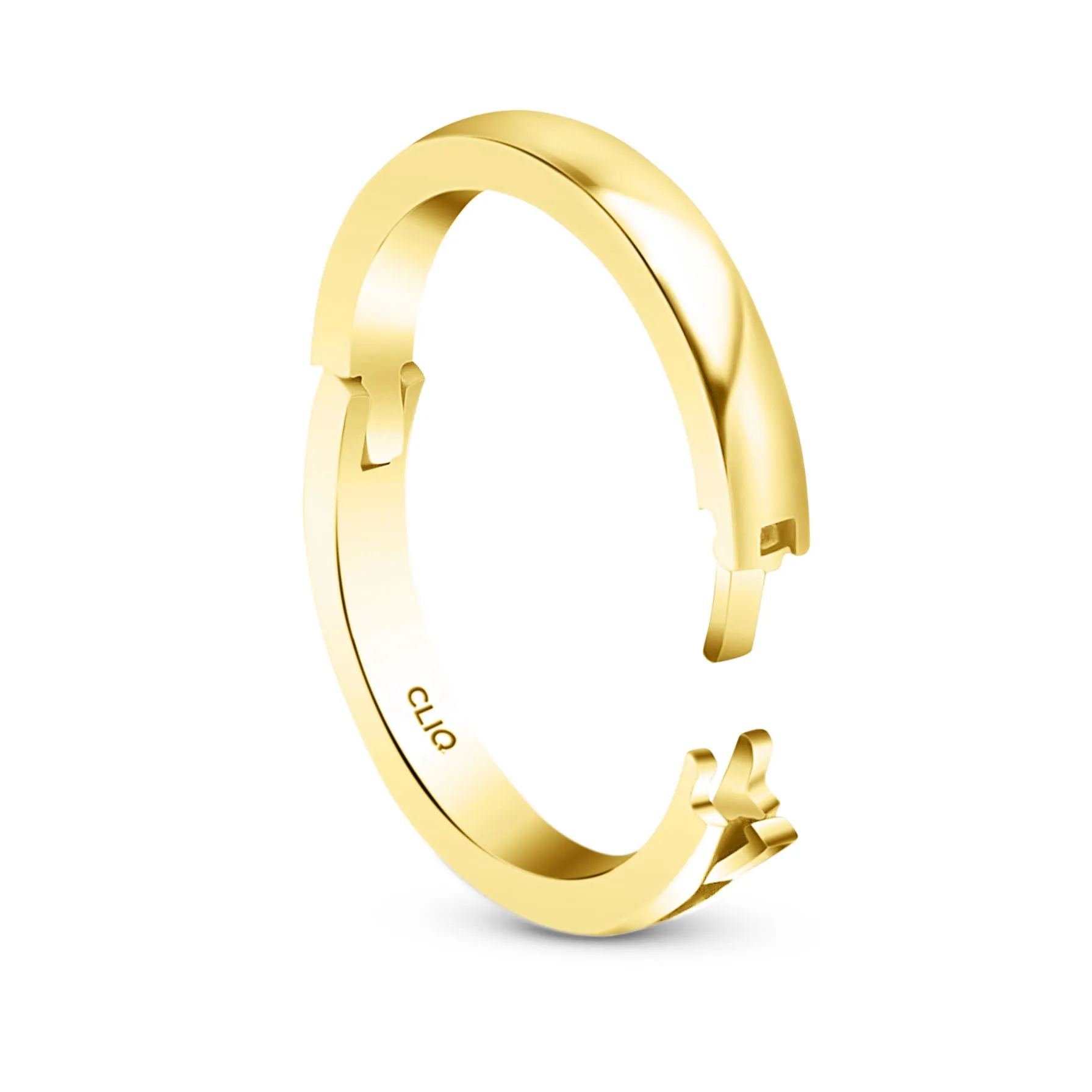 Classic Rounded Band, 3mm