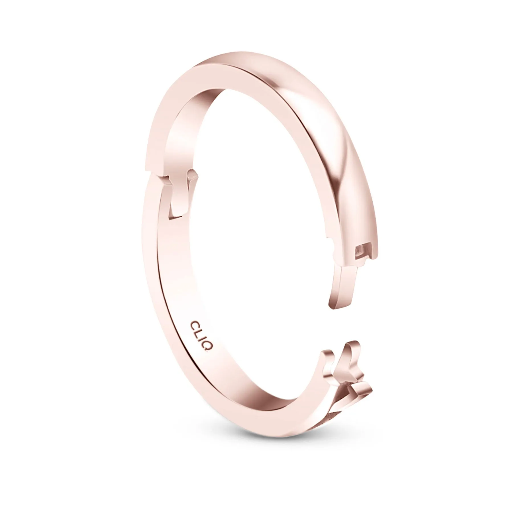 Classic Rounded Band, 3mm