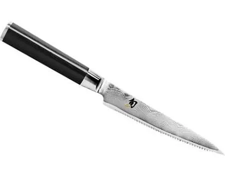 Classic Serrated Utility 6"