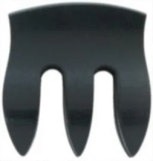 Classic Style Ebony Double Bass Mute
