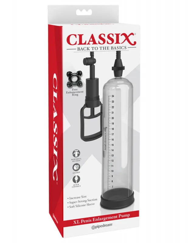 Classix XL  Enlargement Pump