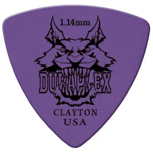 Clayton Duraplex Rounded Teardrop 1.14mm (12 Pack)