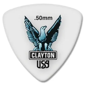 Clayton Rounded Triangle .50mm (12 Pack)