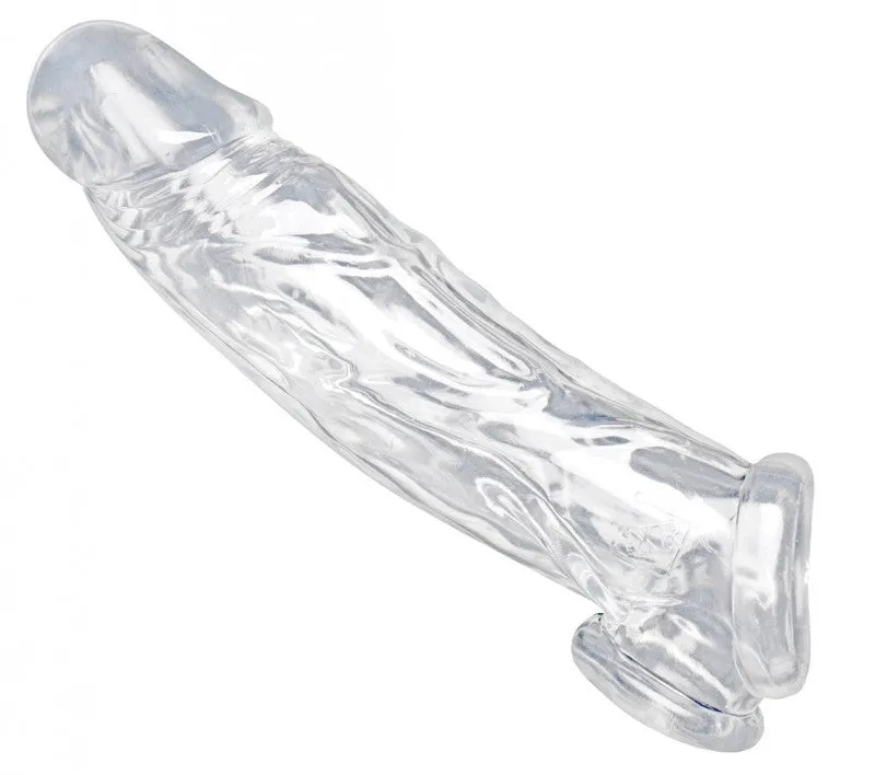 Clear   and Ball Stretcher