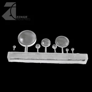 Clear Lenses - Set of 8 Lenses - Various