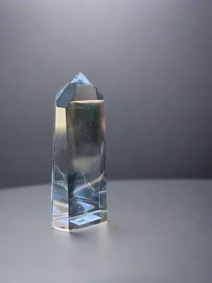 Clear Quartz Mini Tower B