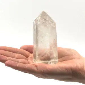 Clear Quartz Point #1