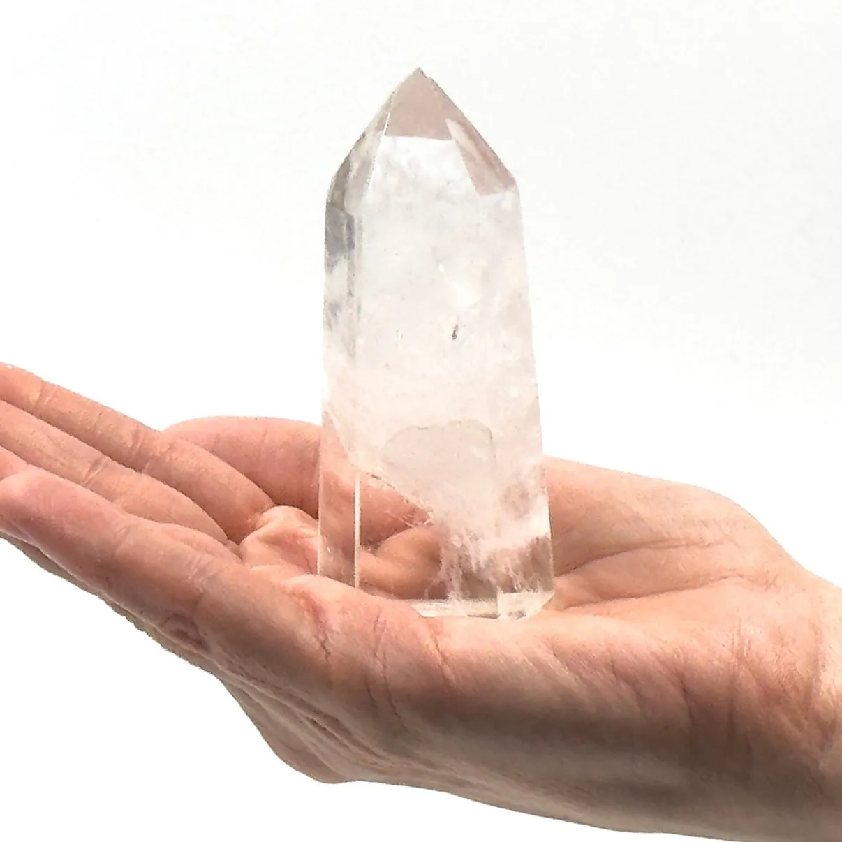 Clear Quartz Point #2