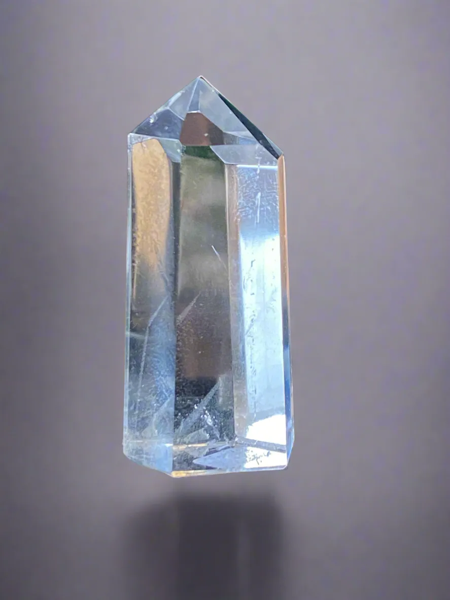 Clear Quartz Small Tower
