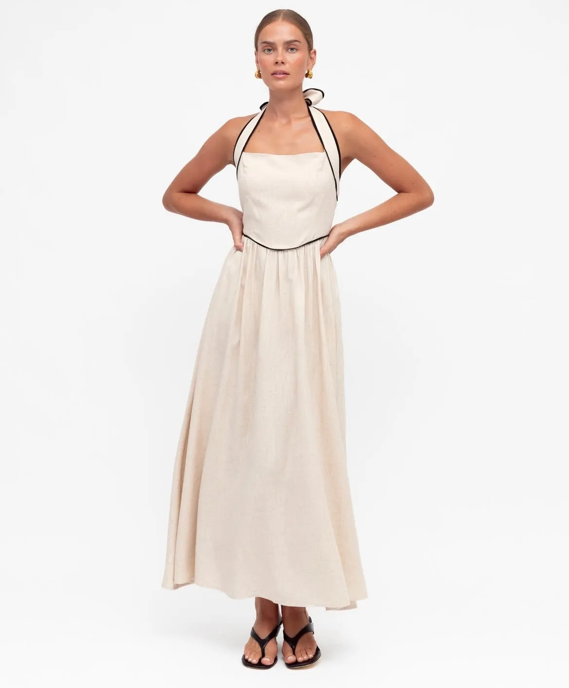 Clementine Maxi Dress