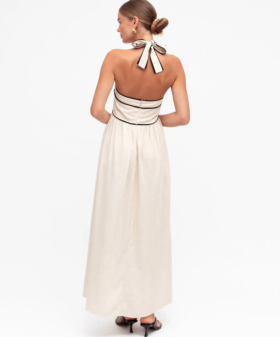 Clementine Maxi Dress