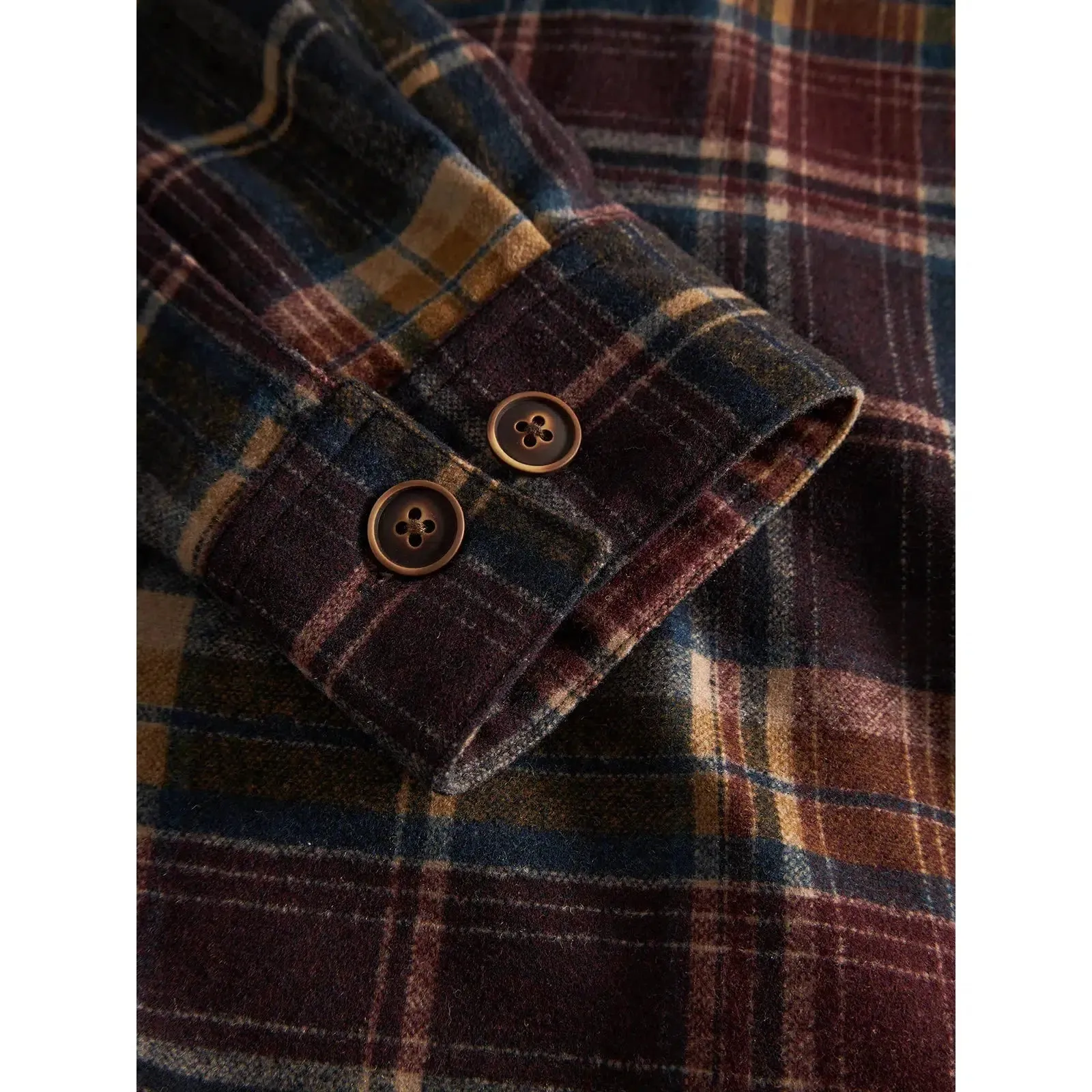 CLIPPER A KES OVERSHIRT