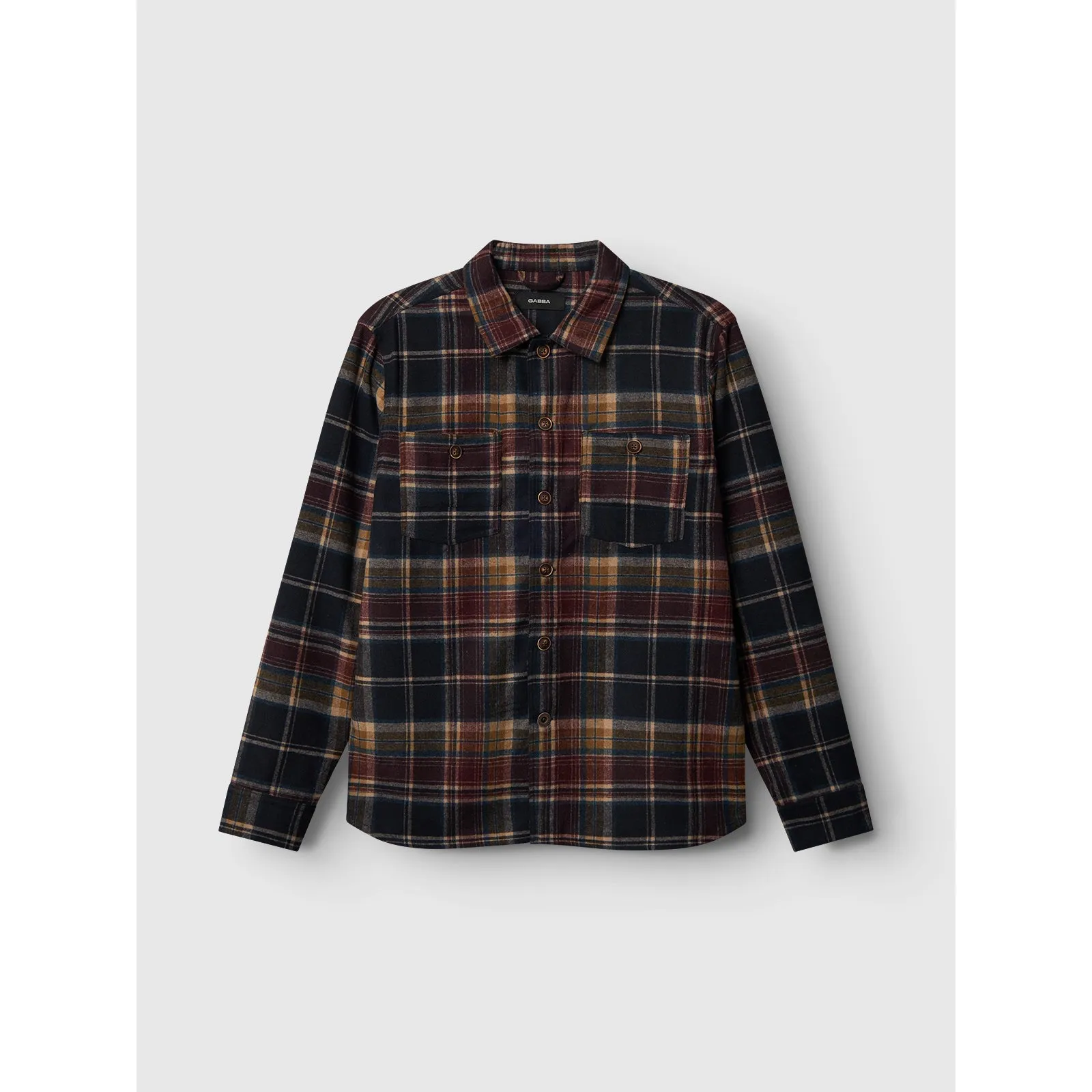 CLIPPER A KES OVERSHIRT