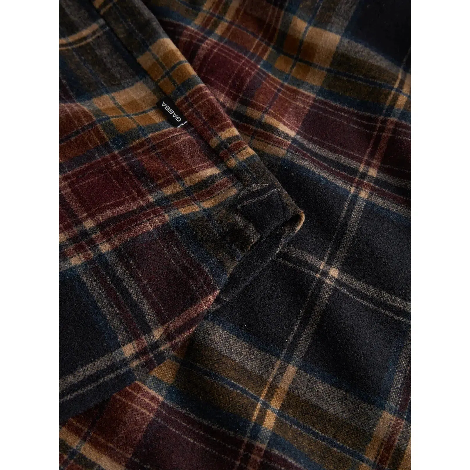 CLIPPER A KES OVERSHIRT