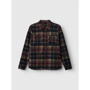 CLIPPER A KES OVERSHIRT