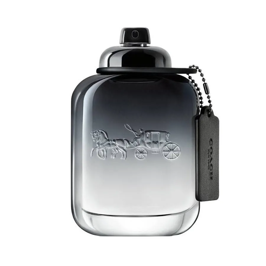 Coach by Coach for Men 3.4 oz EDT Spray Tester