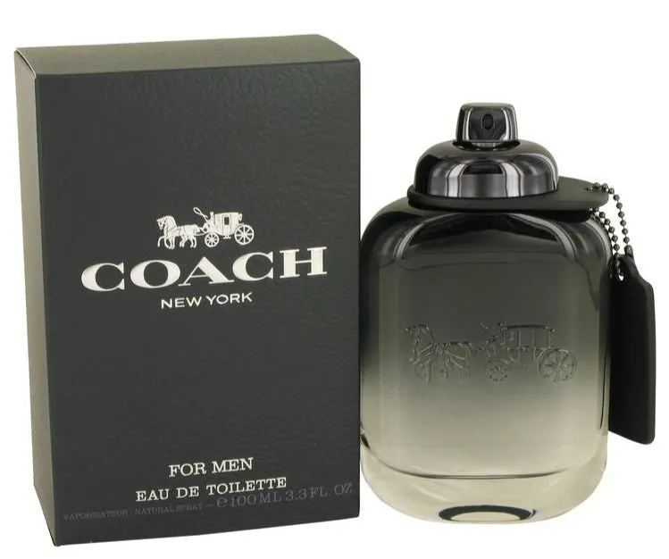 Coach New York for Men