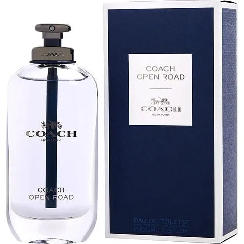 COACH OPEN ROAD by Coach Edt Spray 3.4 Oz for Men