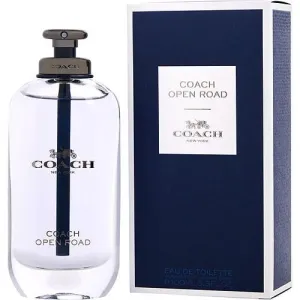 COACH OPEN ROAD by Coach Edt Spray 3.4 Oz for Men