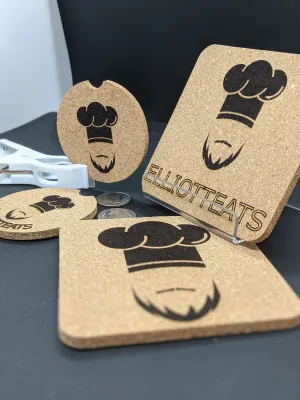 Coaster - Cork - ElliottEats