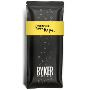 Cockroach Poker Royal Card Sleeve Kit
