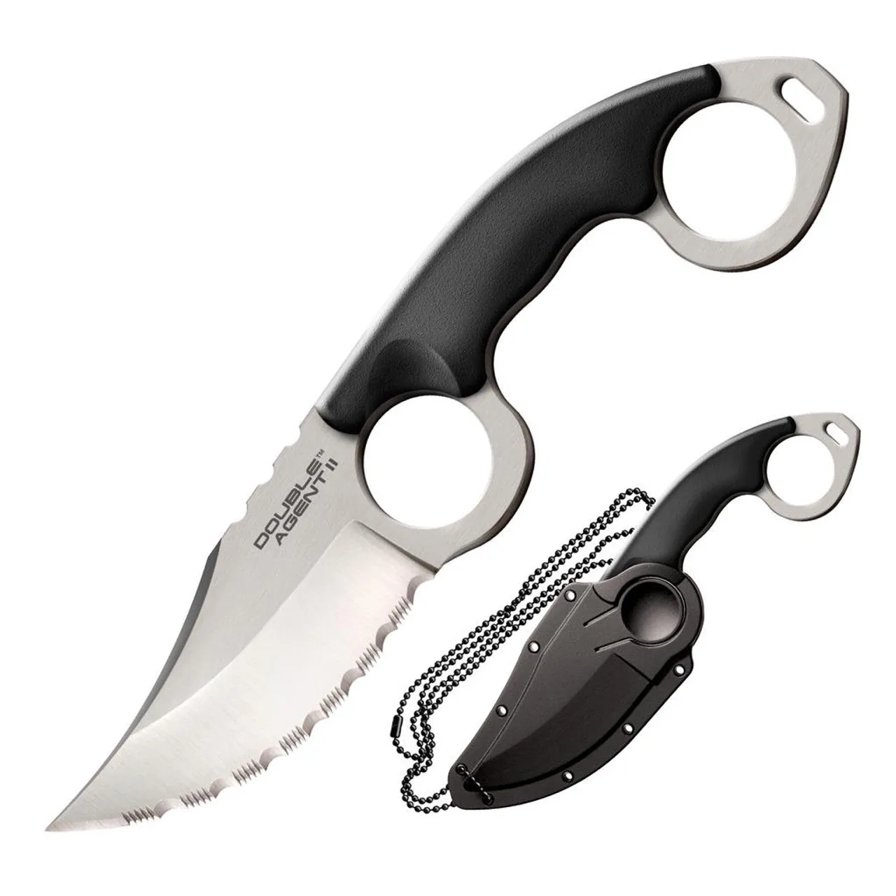 Cold Steel Double Agent II