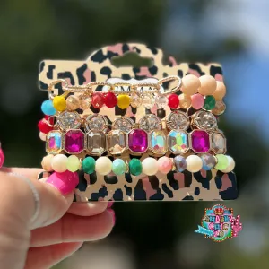 Colorful Bracelet Set