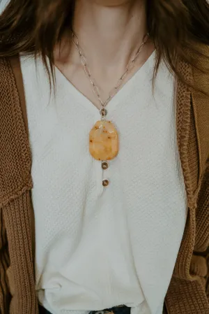 Colorful CJ Necklace