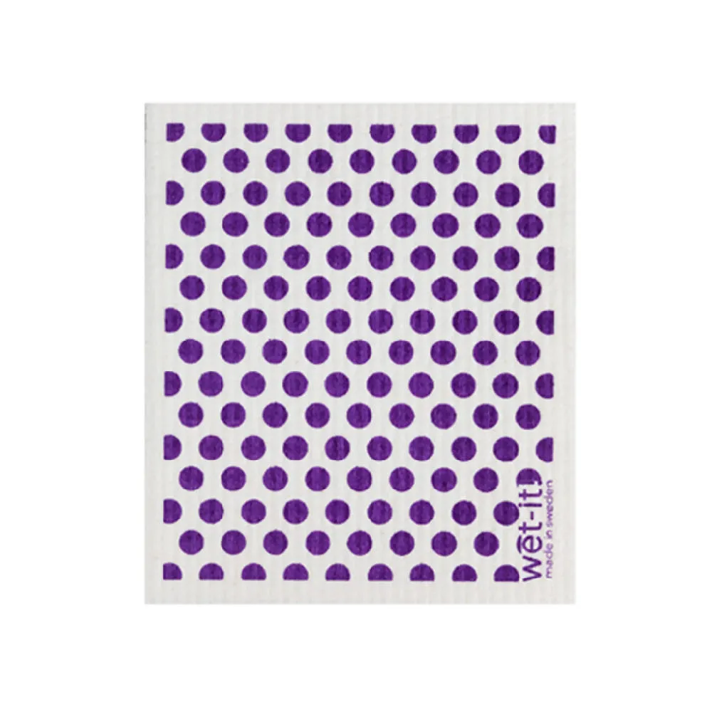 Colorful Classic - Set of 5 Sponges