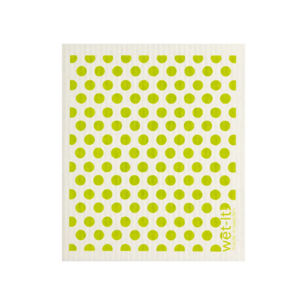 Colorful Classic - Set of 5 Sponges