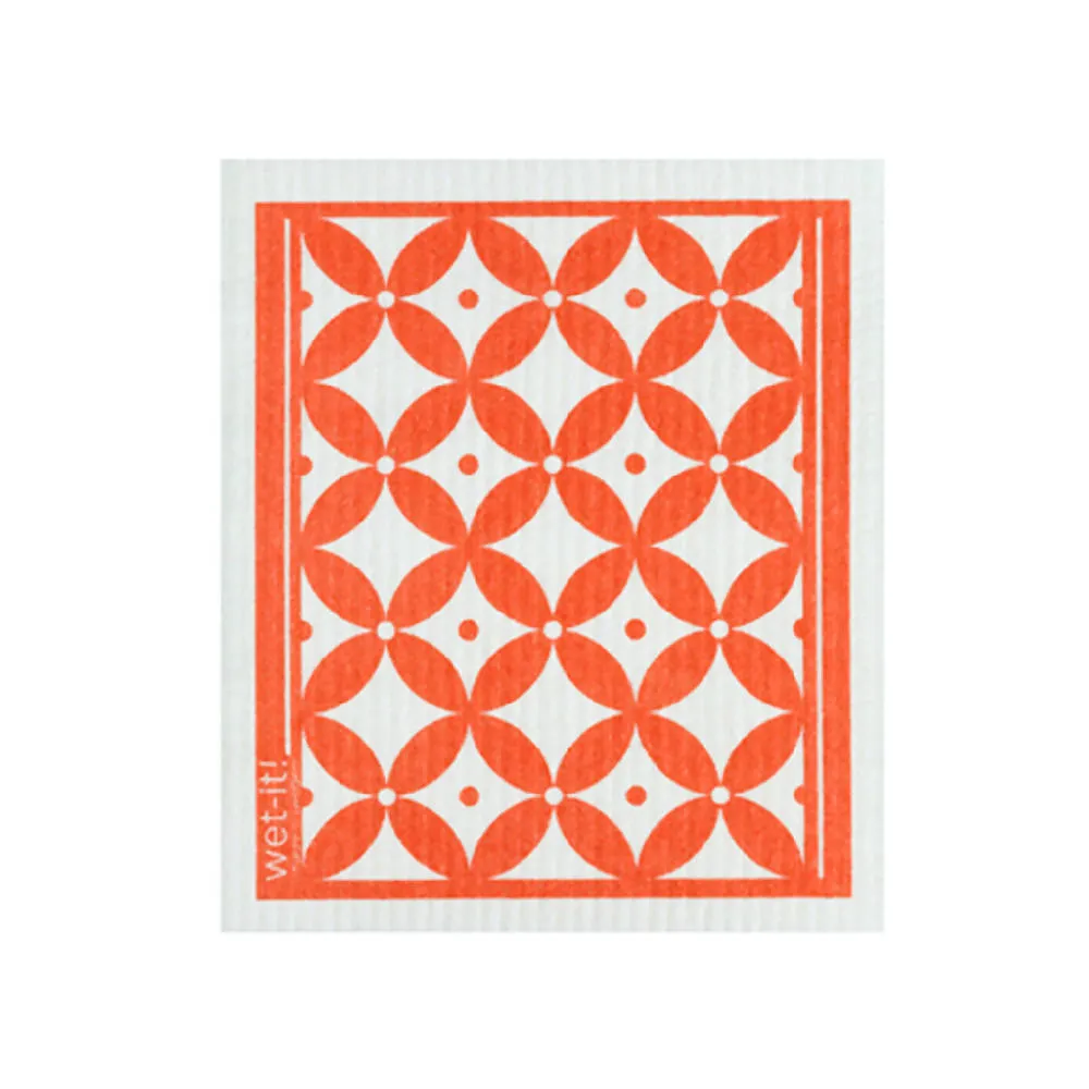 Colorful Classic - Set of 5 Sponges