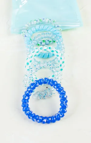 Colorful Hair Tie Sets