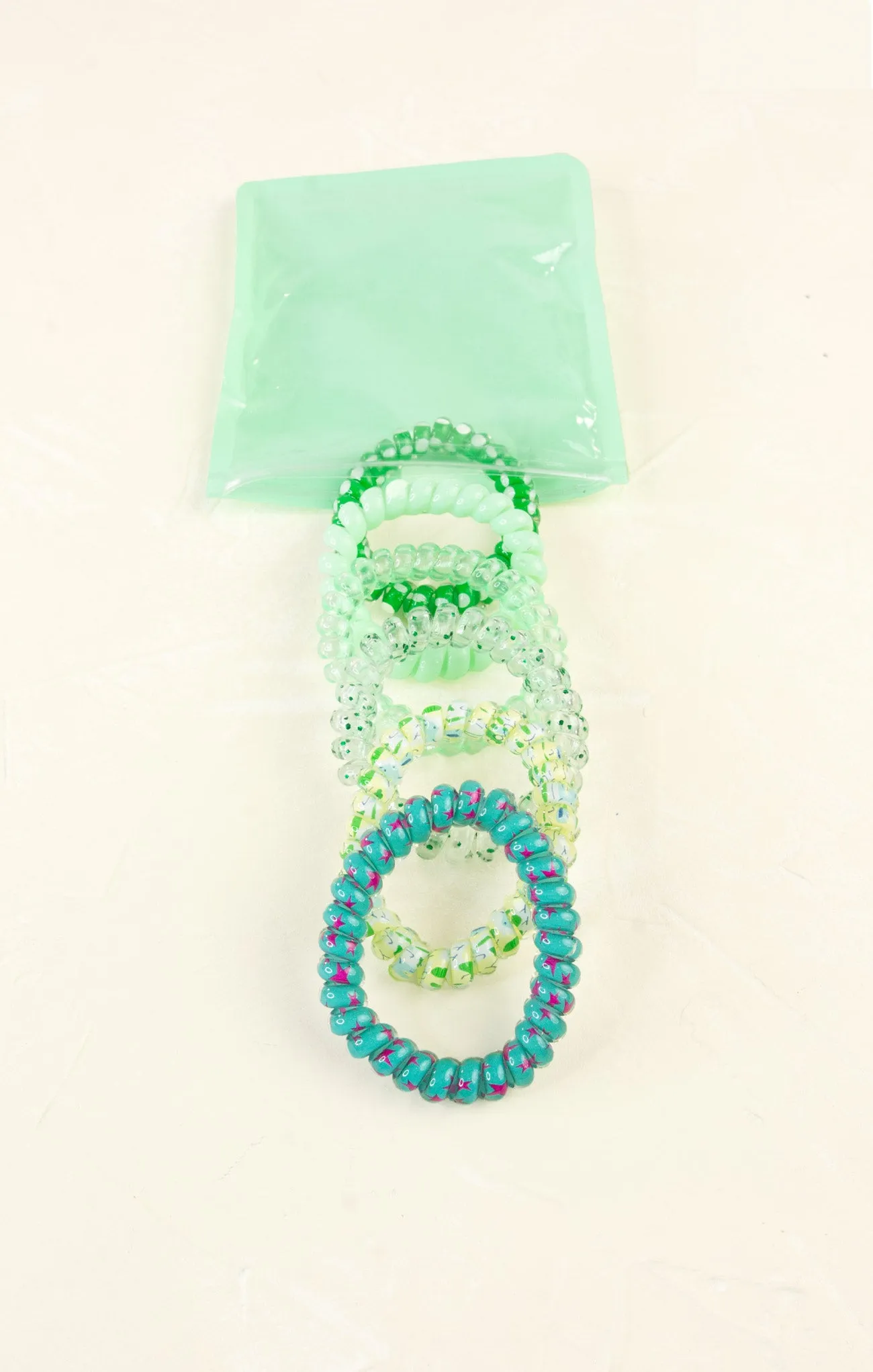 Colorful Hair Tie Sets