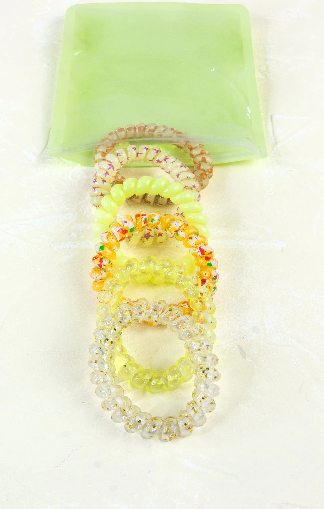 Colorful Hair Tie Sets