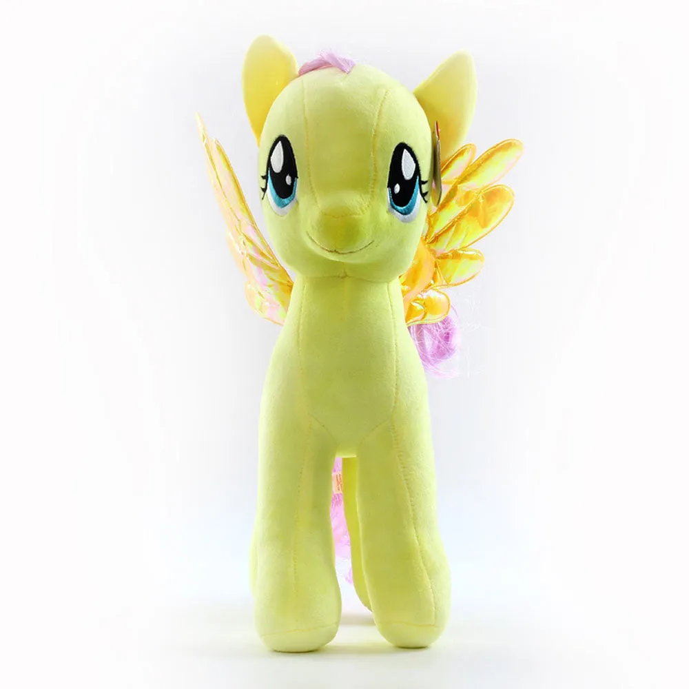 Colorful Horse/Pony Stuffed Animal