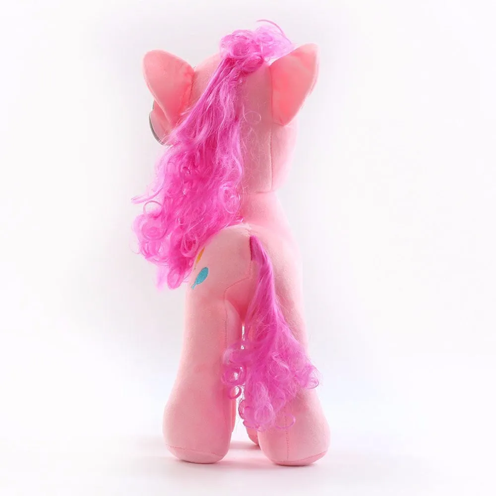 Colorful Horse/Pony Stuffed Animal