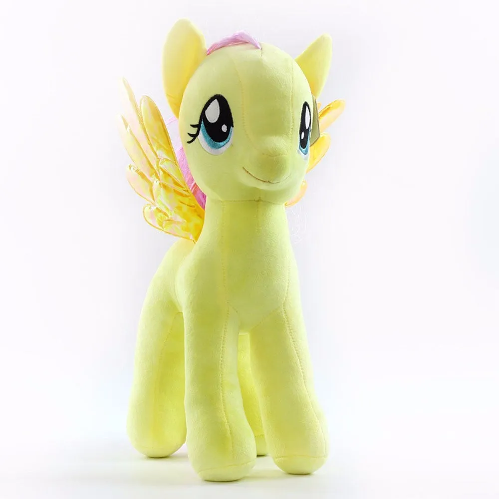 Colorful Horse/Pony Stuffed Animal
