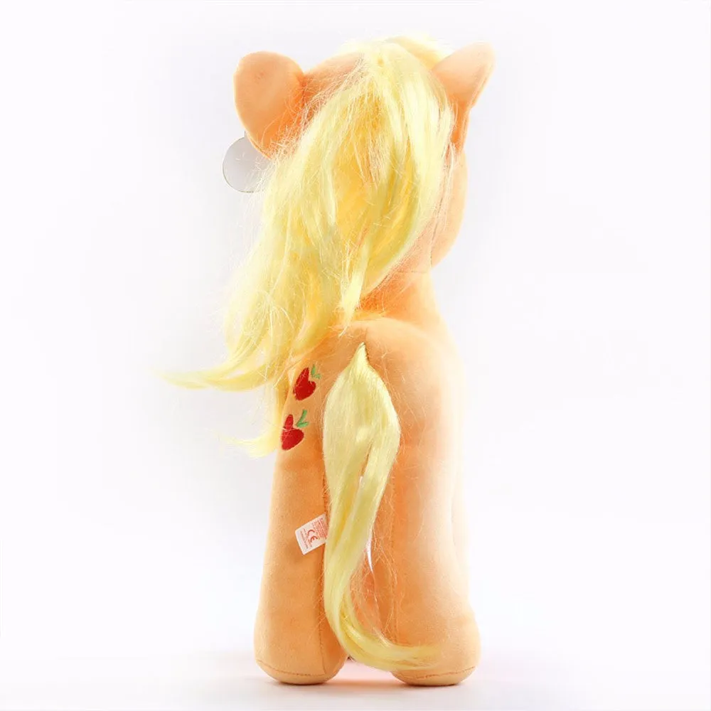 Colorful Horse/Pony Stuffed Animal