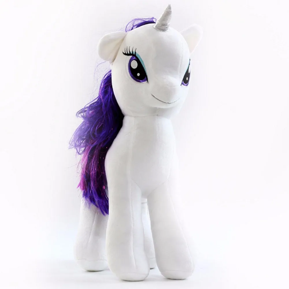 Colorful Horse/Pony Stuffed Animal