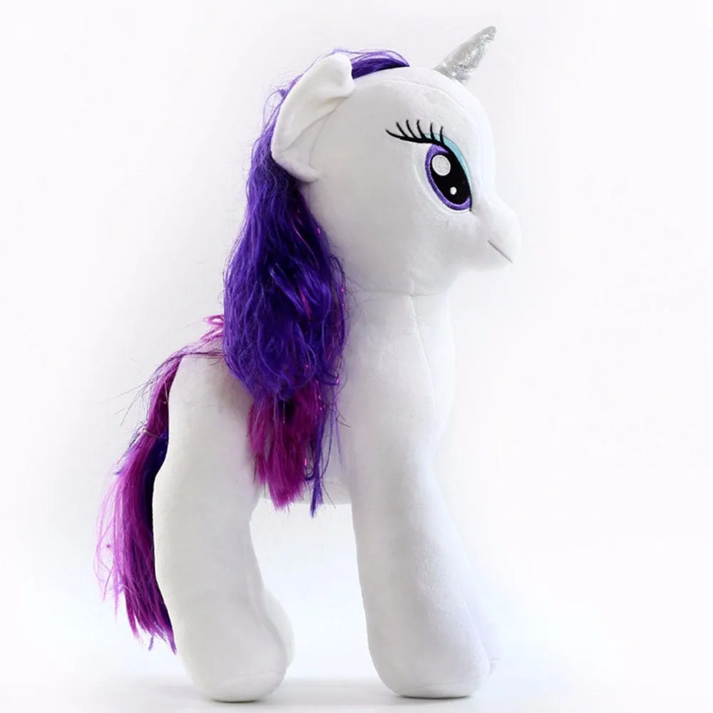 Colorful Horse/Pony Stuffed Animal
