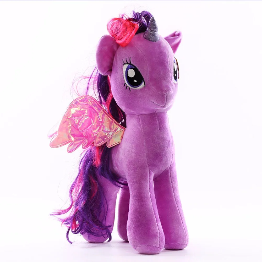 Colorful Horse/Pony Stuffed Animal