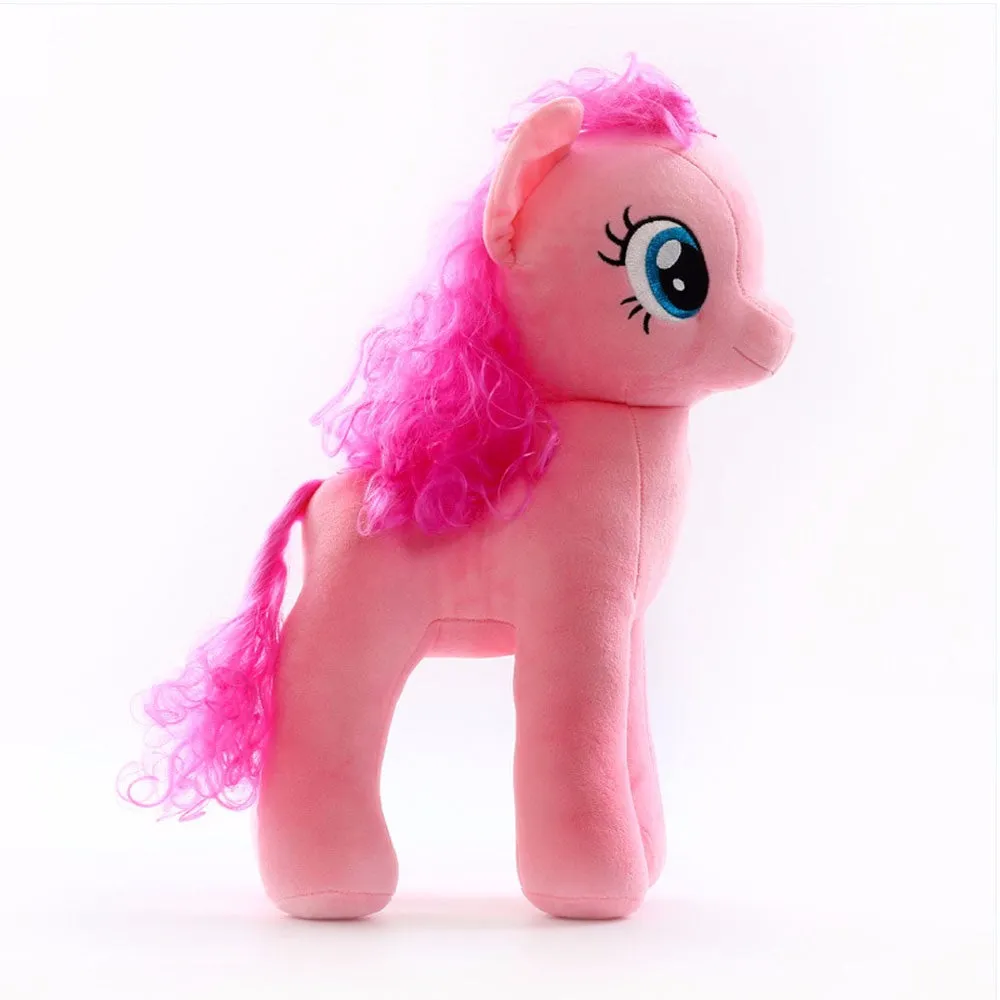 Colorful Horse/Pony Stuffed Animal
