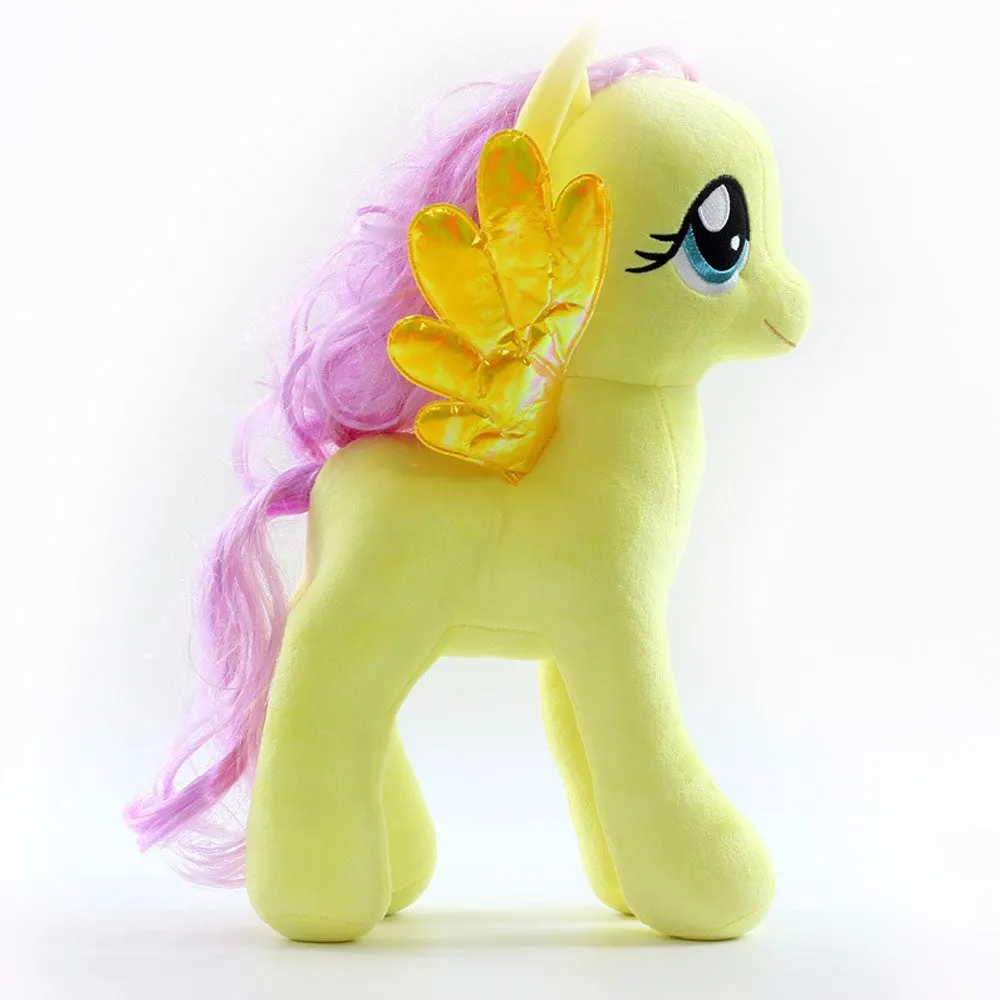 Colorful Horse/Pony Stuffed Animal