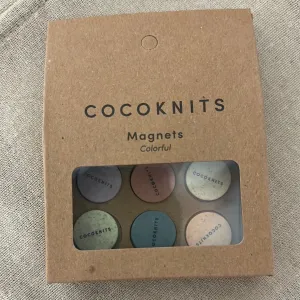 Colorful Magnet Set