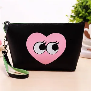 Colorful Makeup Bag