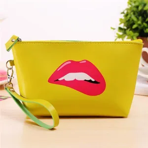 Colorful Makeup Bag