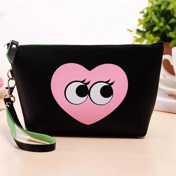 Colorful Makeup Bag
