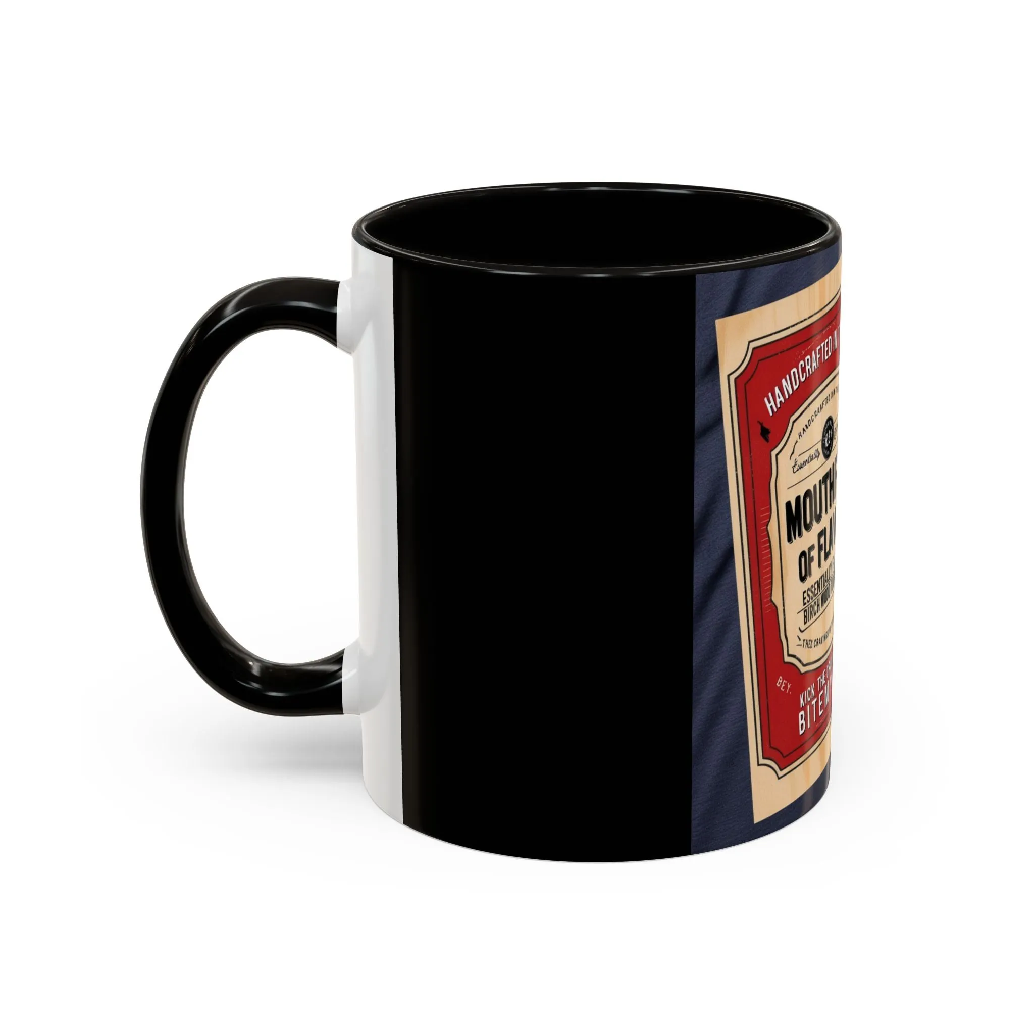 Colorful Mugs (11oz, 15oz)